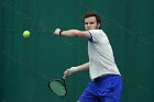 Men's Tennis vs Endicott  Men’s Tennis vs Endicott. - Photo By: KEITH NORDSTROM